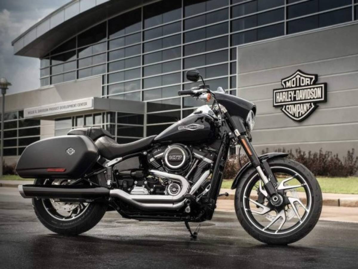 Harley Davidson fabricará motos fuera de Estados Unidos