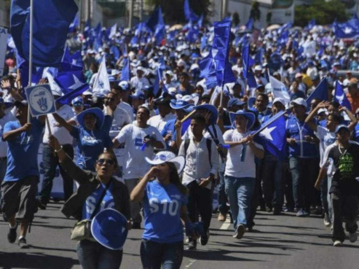 Honduras: Partido oficialista acusa a Venezuela de injerencia