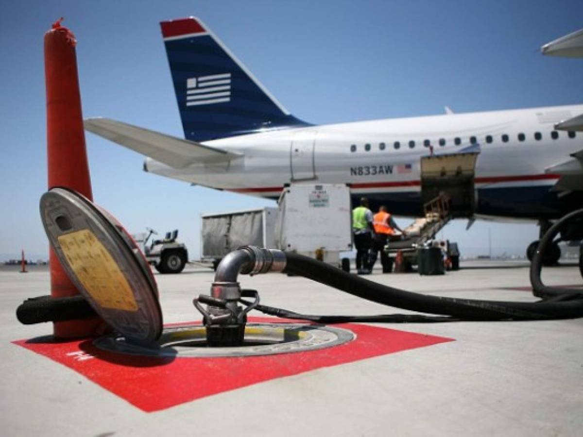 Aerolíneas: El combustible es el eslabón más débil para la industria desde la aparición de COVID-19