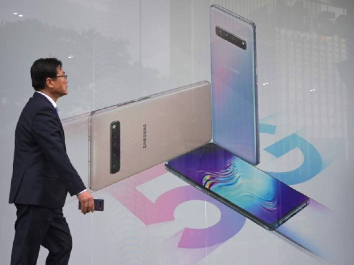 El beneficio neto de Samsung Electronics cae 53% en segundo trimestre