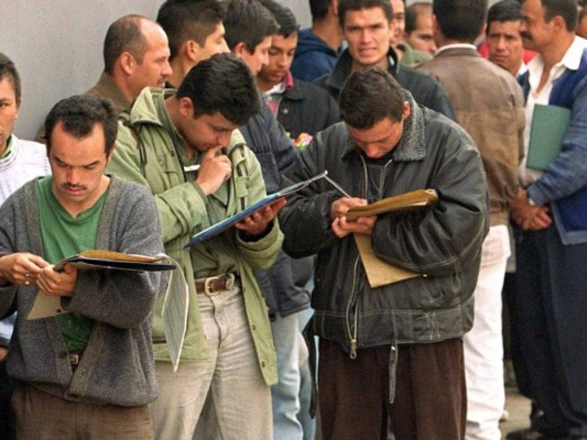 Desempleo e inseguridad, retos de El Salvador