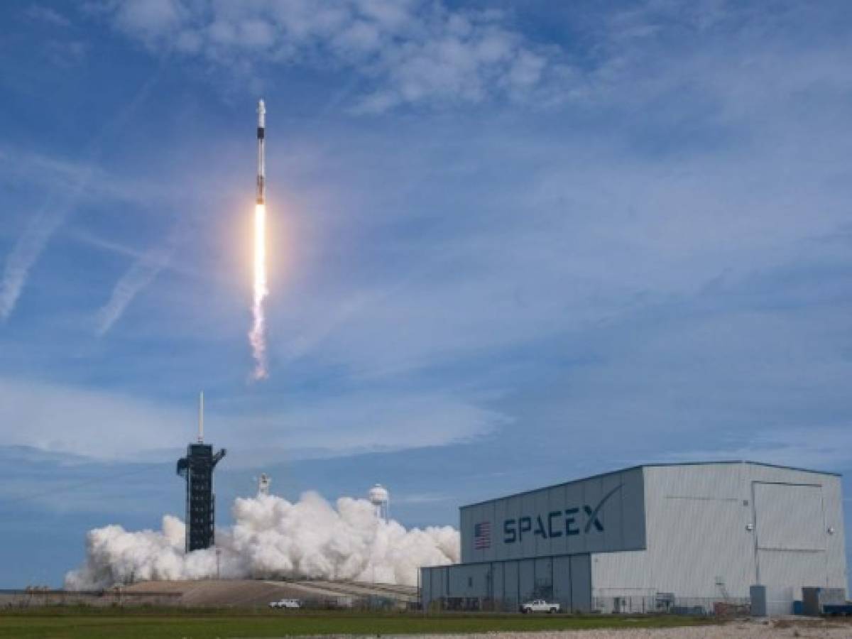 SpaceX logra exitosa última prueba antes del lanzamiento de astronautas de la NASA