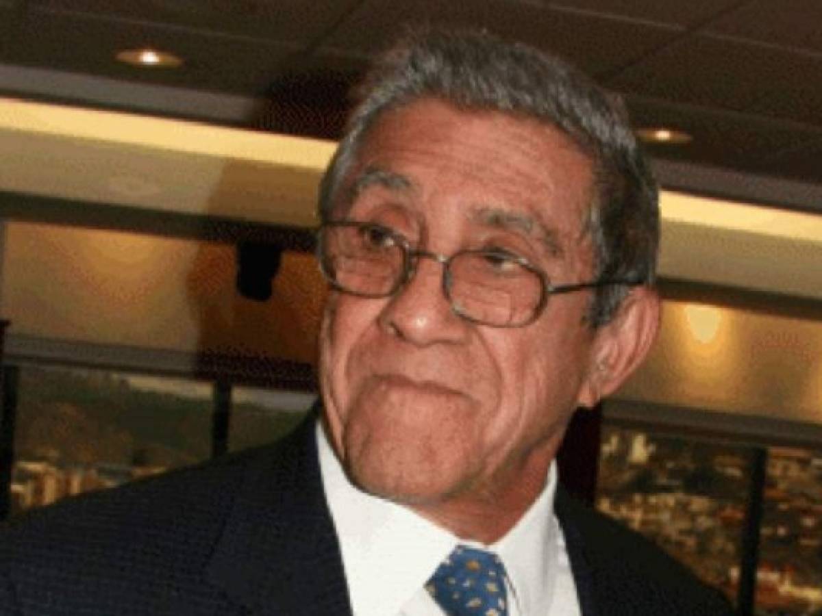 Muere empresario hondureño Miguel Facusse