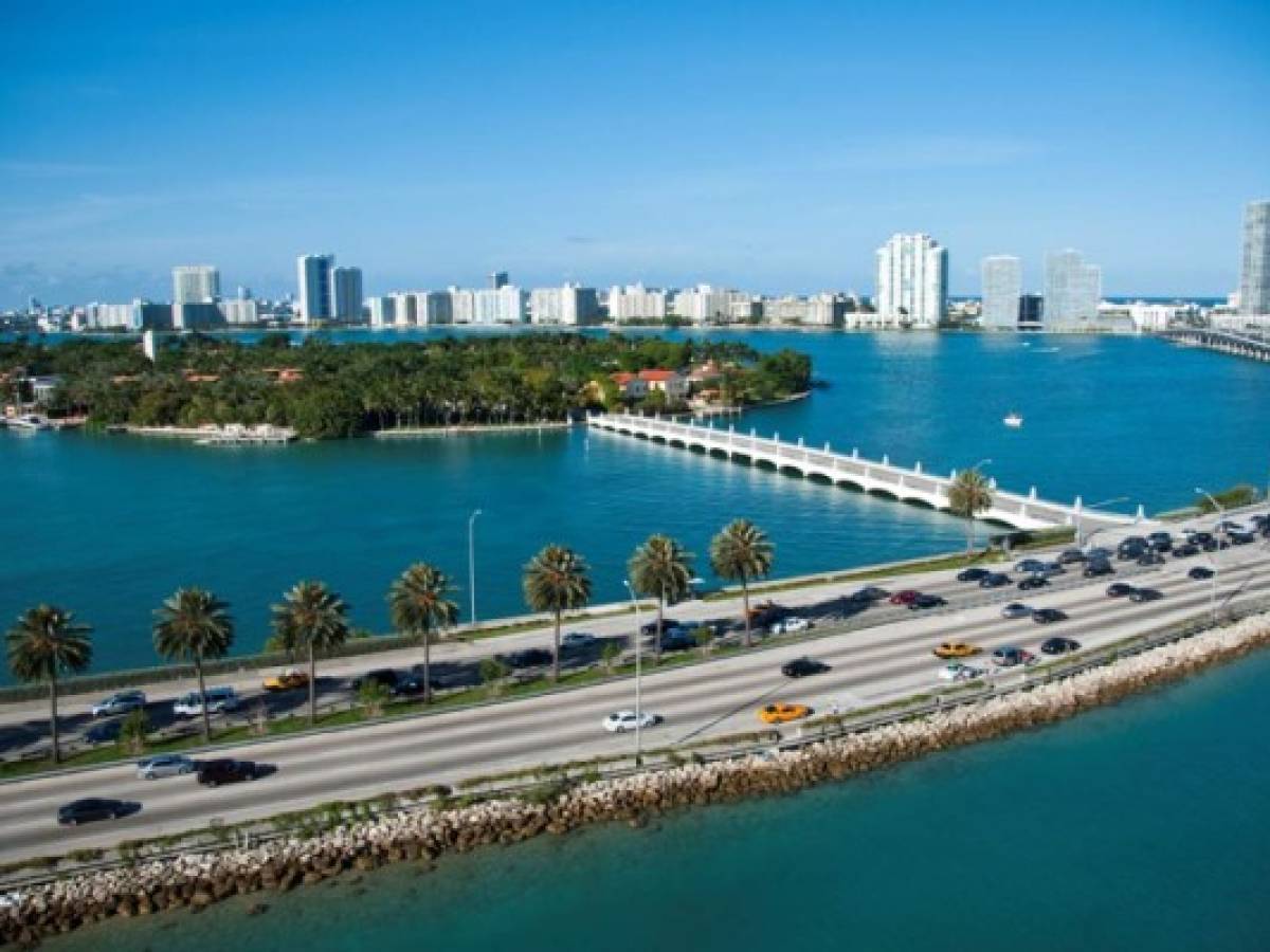 Miami: sede comercial entre EE.UU, UE y Latinoamérica