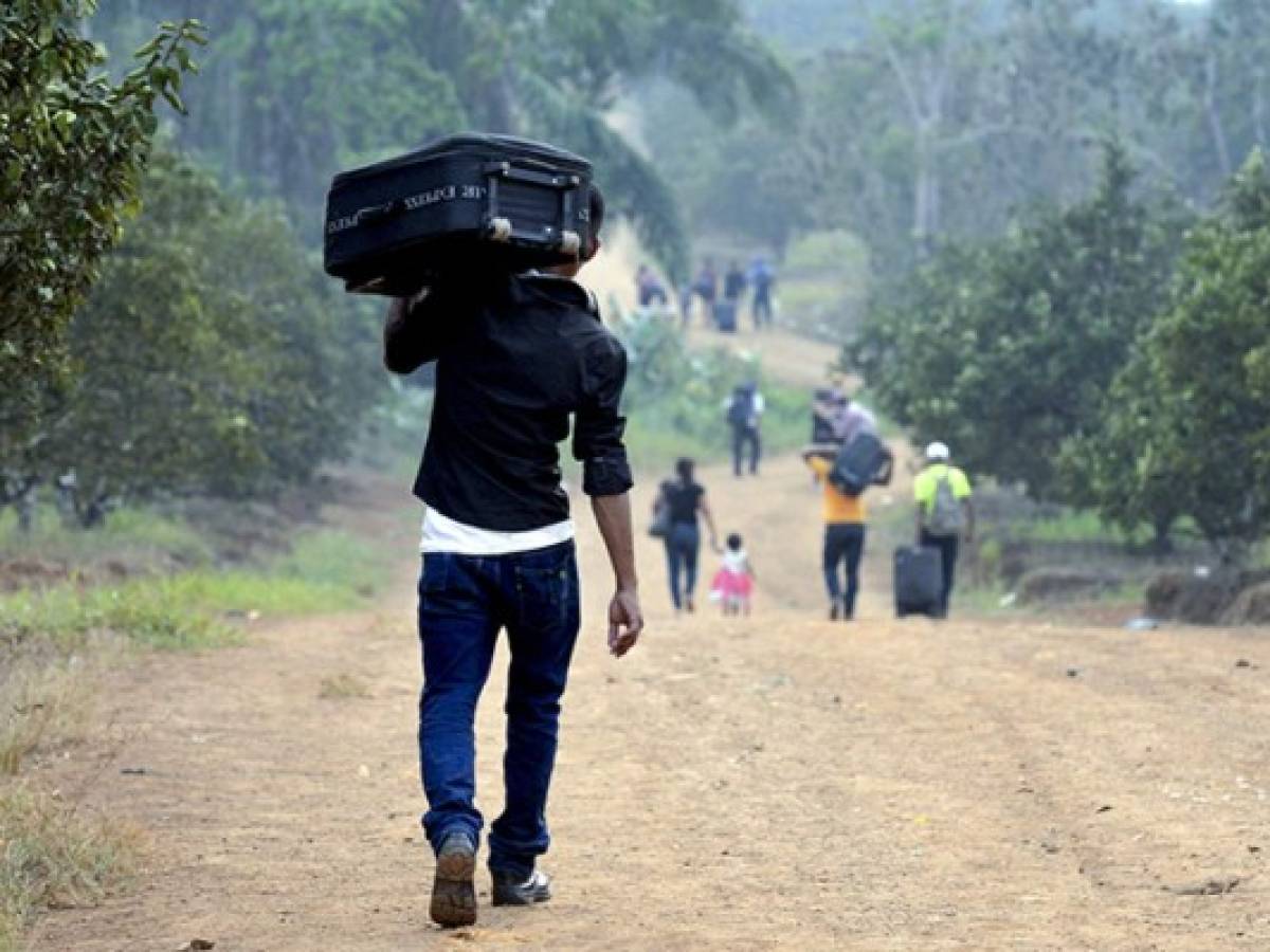 Iglesia católica advierte sobre creciente migración de jóvenes en Nicaragua
