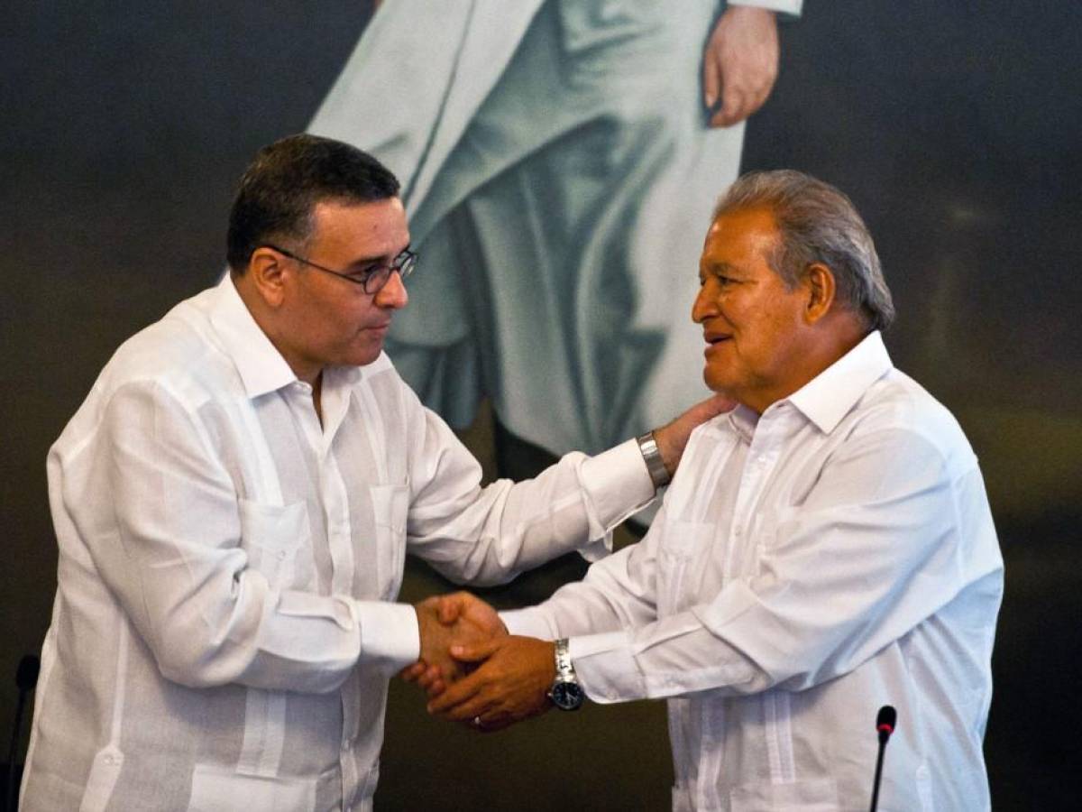 Expresidentes salvadoreños Funes y Sánchez Cerén dentro de informe de actores corruptos y antidemocráticos de EEUU