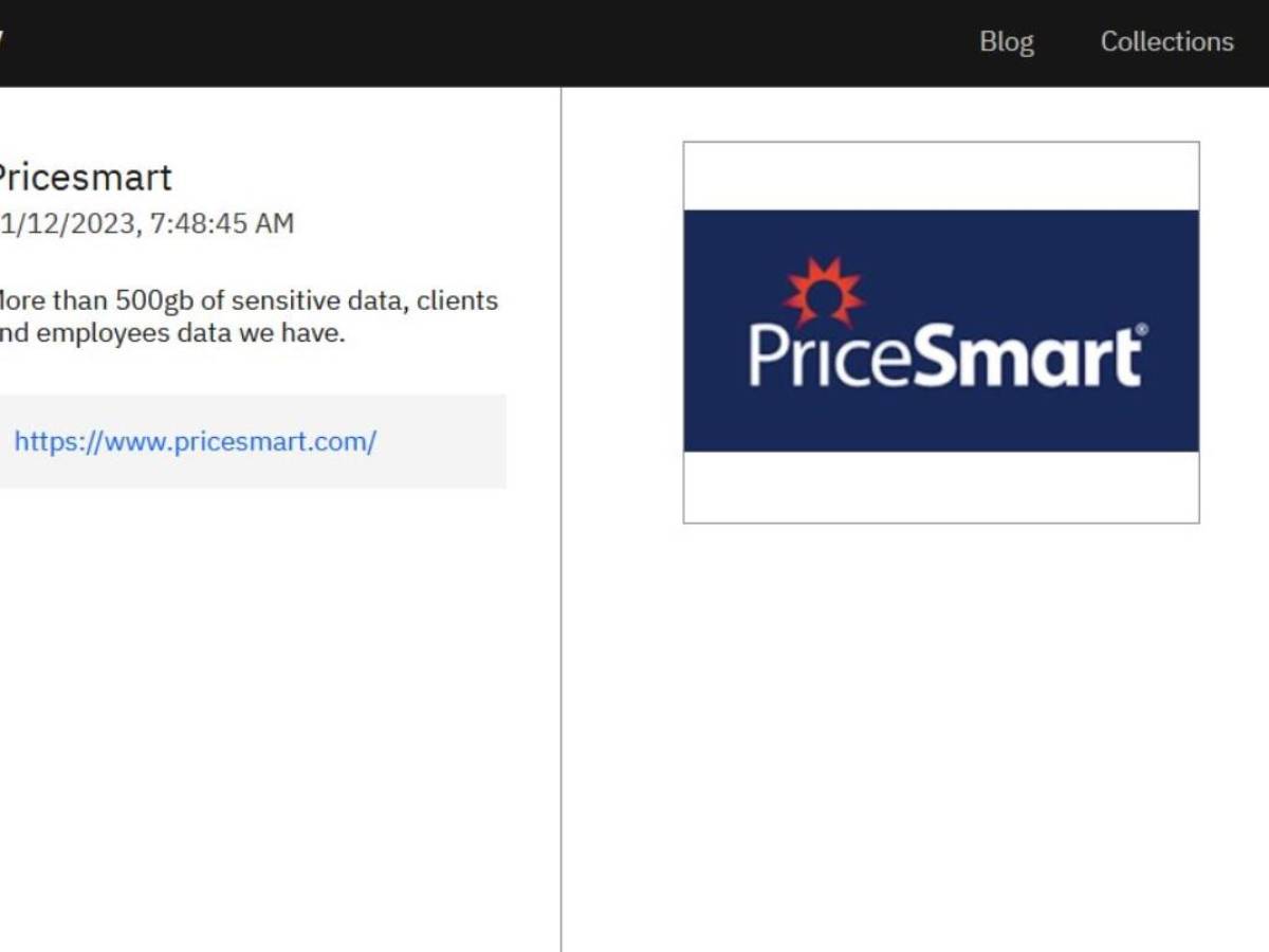 PriceSmart Costa Rica fue víctima de hackeo