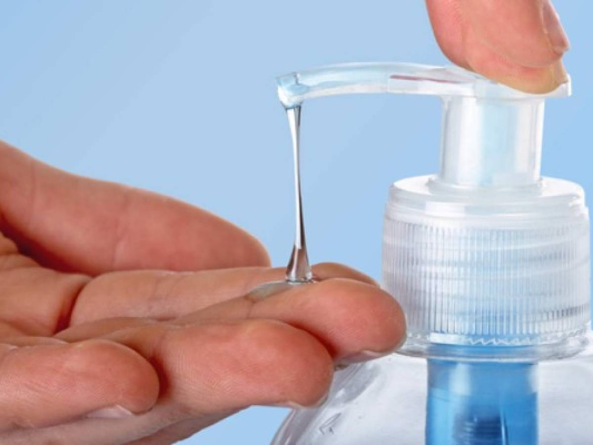 EEUU prohíbe químicos de jabones antibacteriales por riesgos para la salud