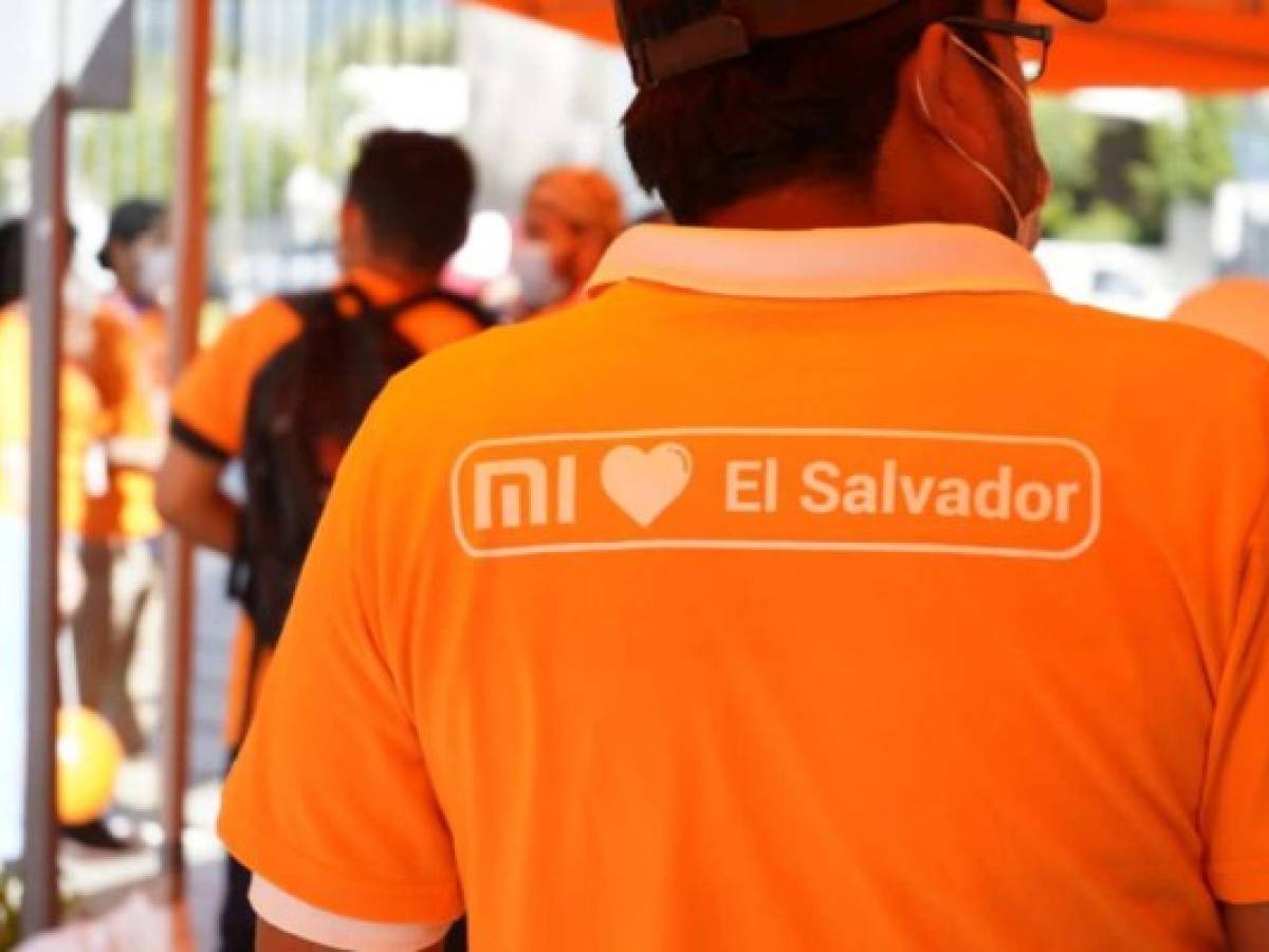 Xiaomi abre primera tienda en El Salvador