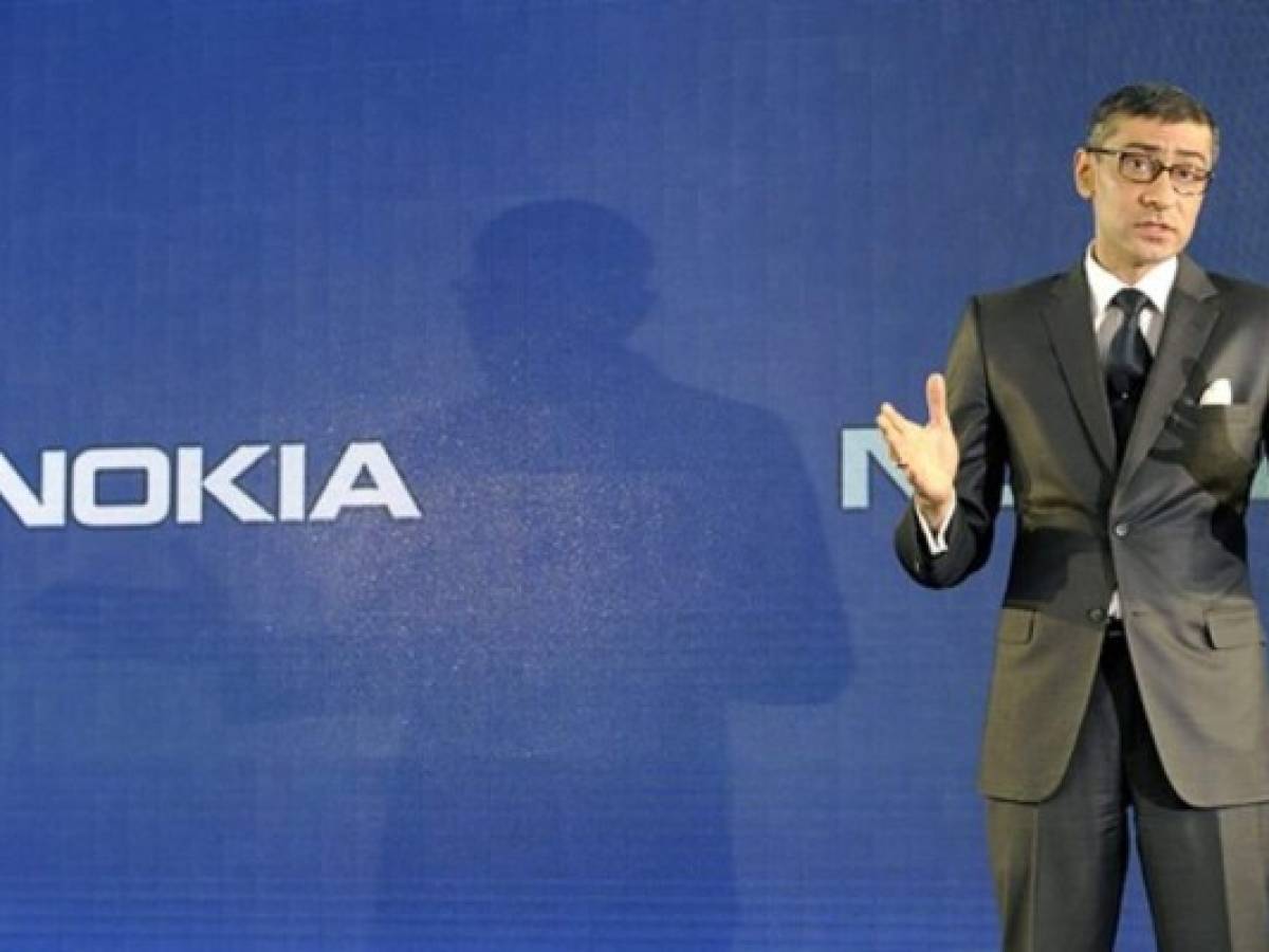 Nokia nombra a Rajeev Ruri como su presidente
