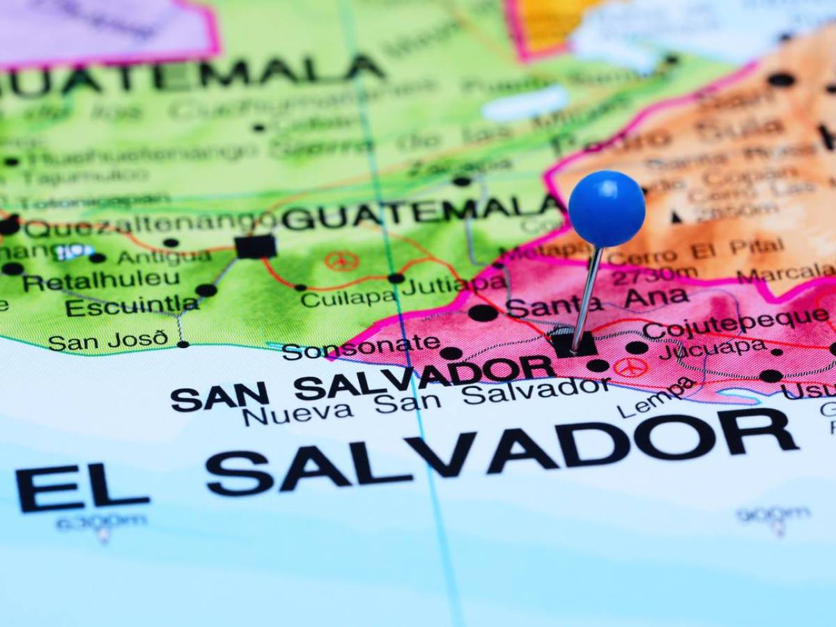 El Salvador: OCDE advierte que modelo económico presenta inconsistencias