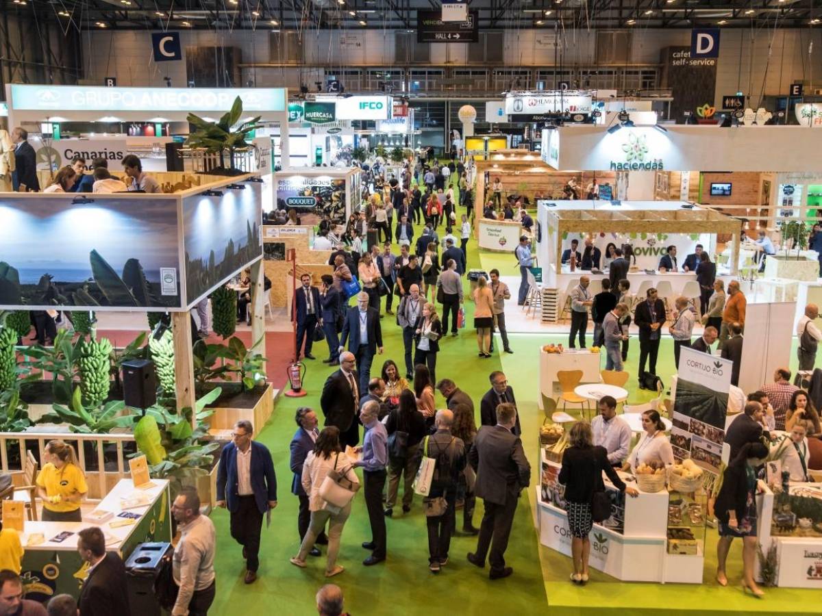Panamá participa en Fruit Attraction con la pitahaya como producto insignia