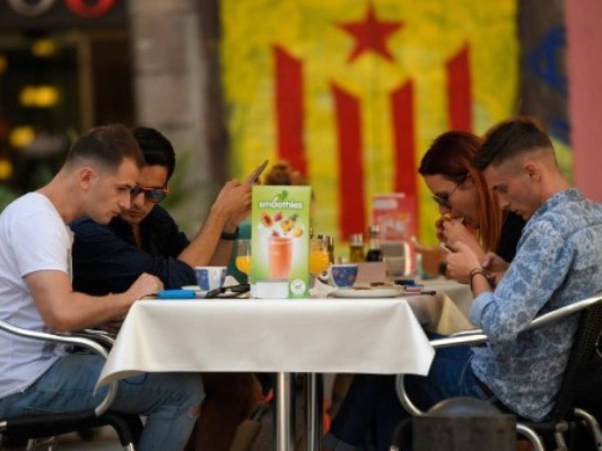 La crisis política de Cataluña ya afecta al turismo