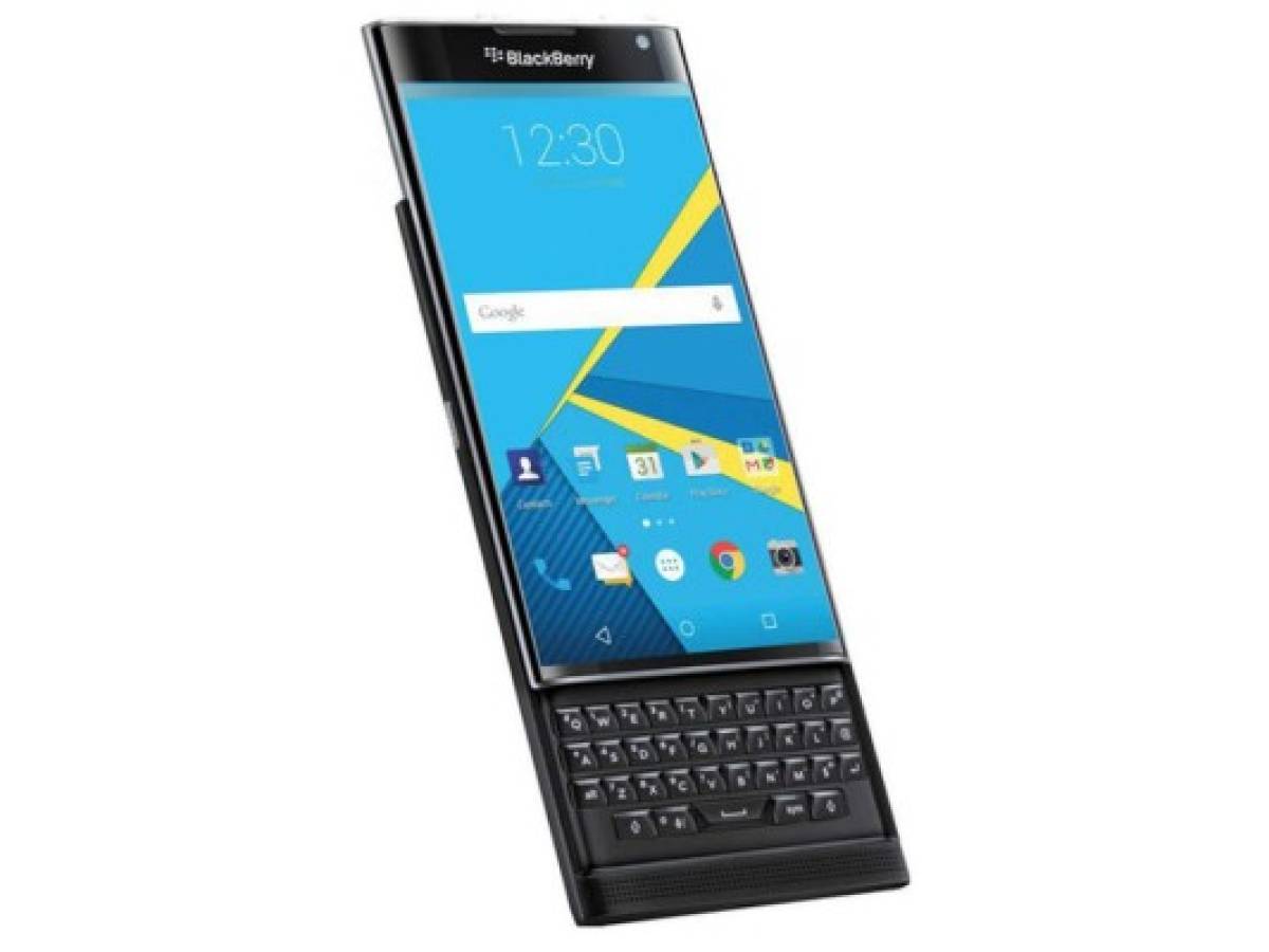 BlackBerry lanzará su primer celular con Android