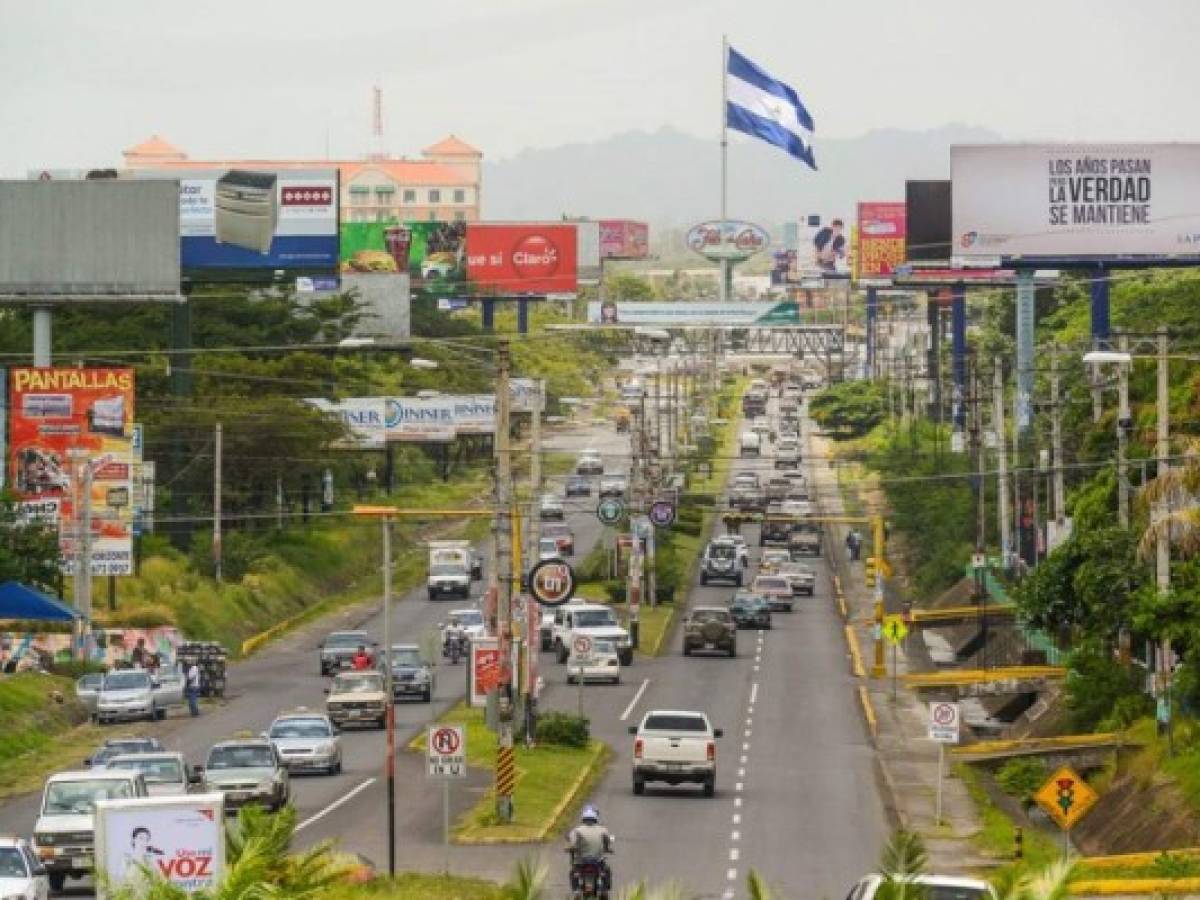 Parque vehicular nica crece al 11 % anual