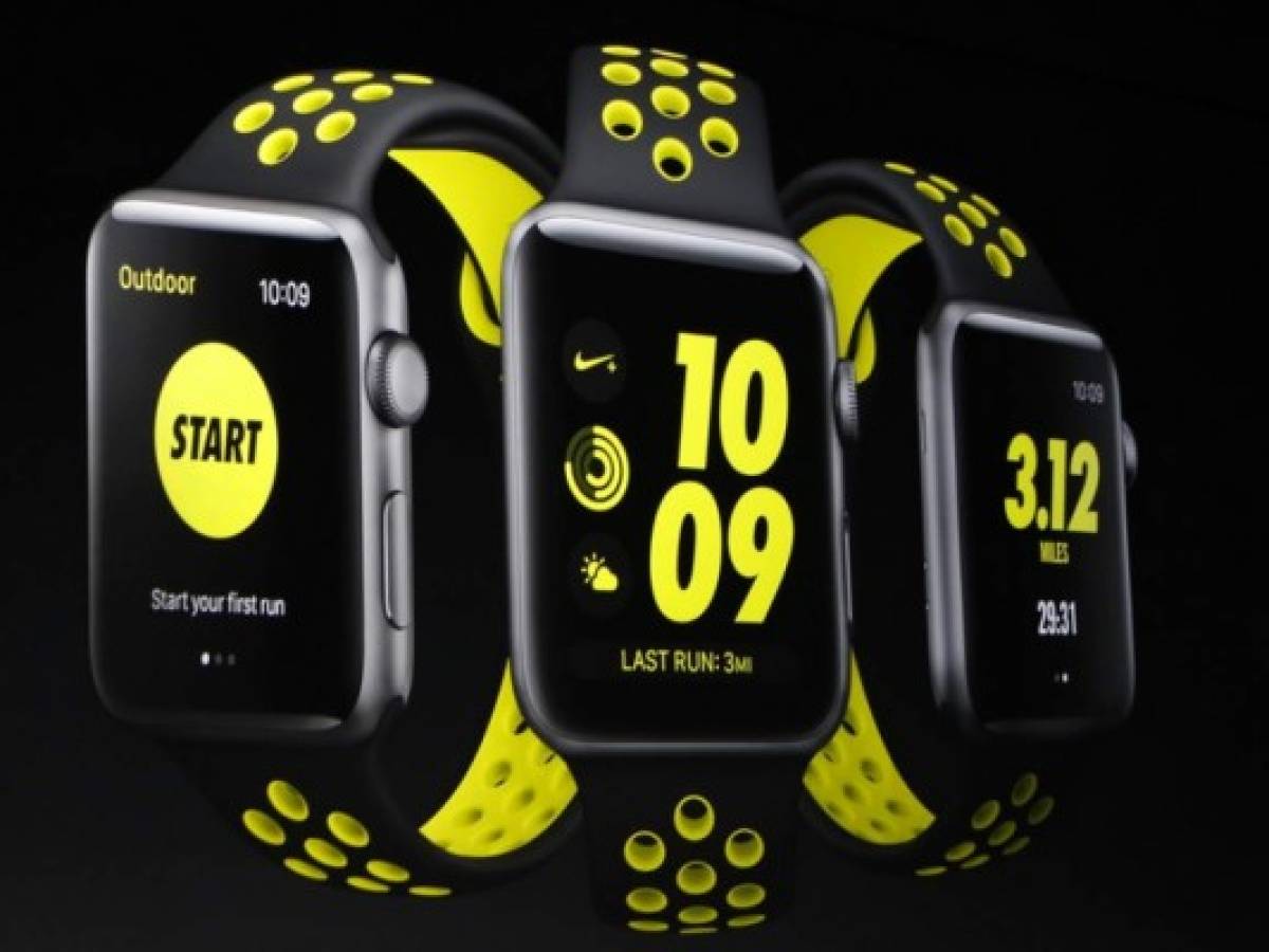Apple Watch revive la alianza de Apple y Nike