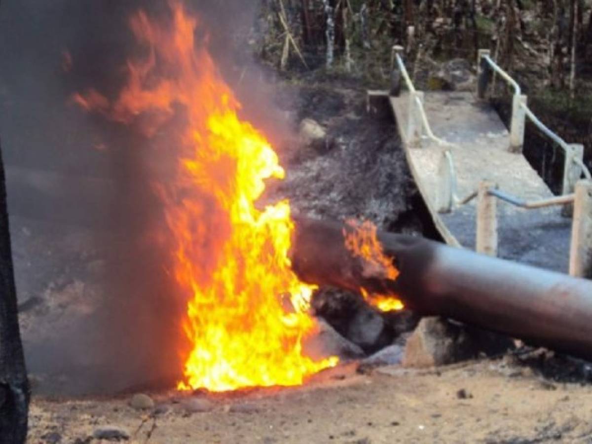 Continúa oleada de ataques de las FARC en Colombia