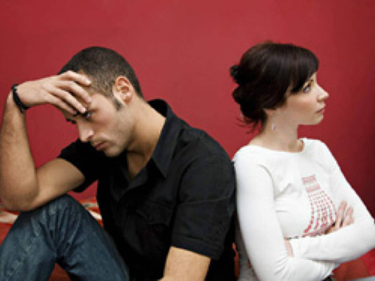 ¿Quiere salvar su matrimonio? Sepárese