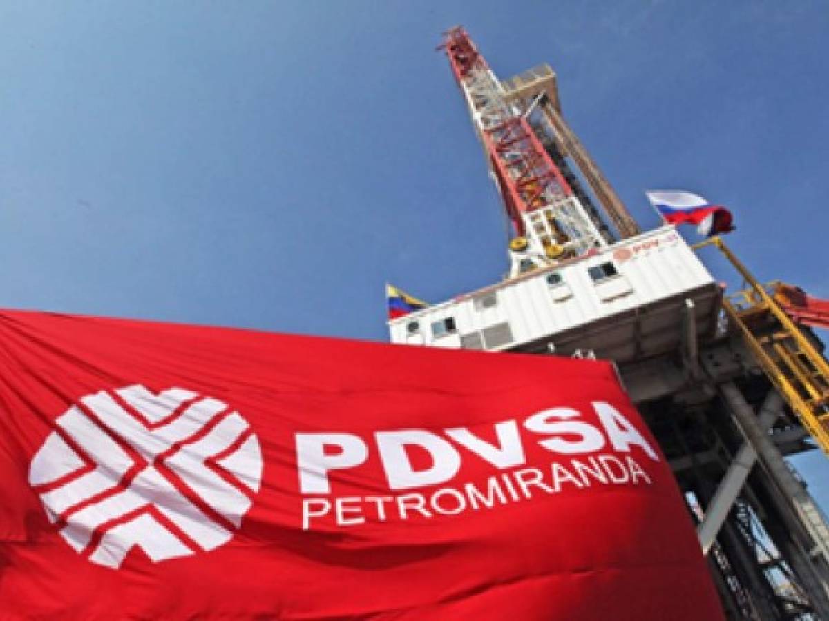 EE.UU. cerca a venezolana PDVSA por presunto lavado