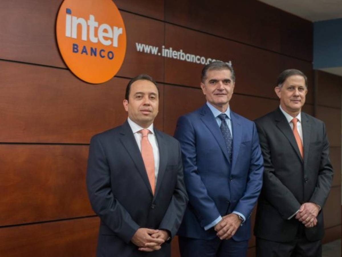 InterBanco celebra 40 años en Guatemala