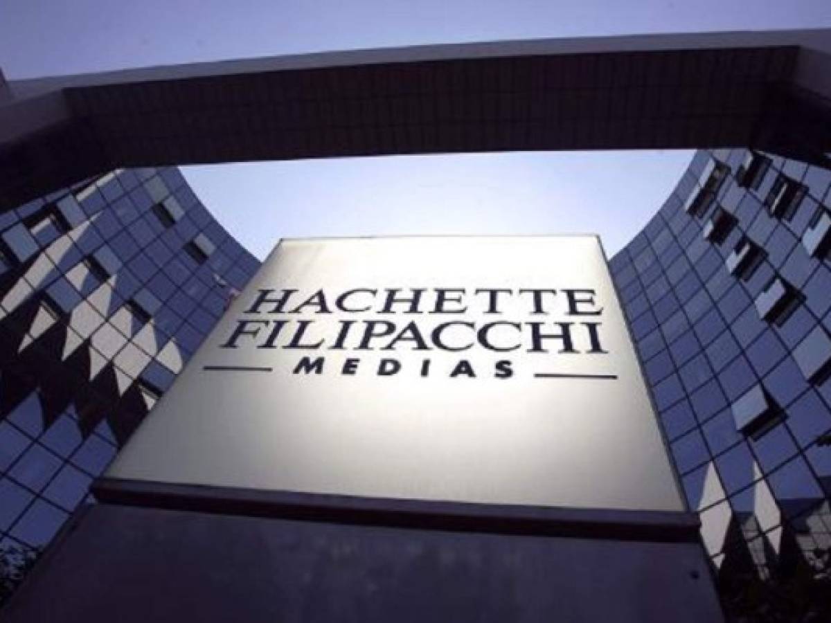 Editorial francesa Hachette compra un rival en EE.UU.