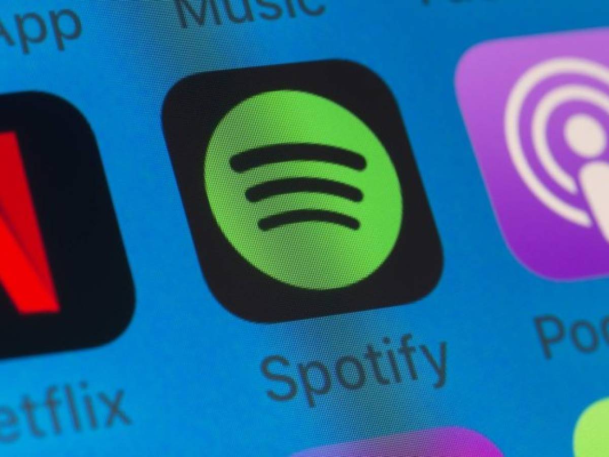 Spotify alcanza los 345 millones de usuarios en todo el mundo