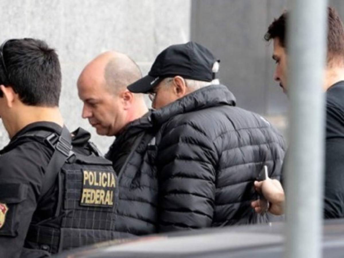 Detienen por corrupción en Brasil al ministro de Hacienda de Lula y Rousseff