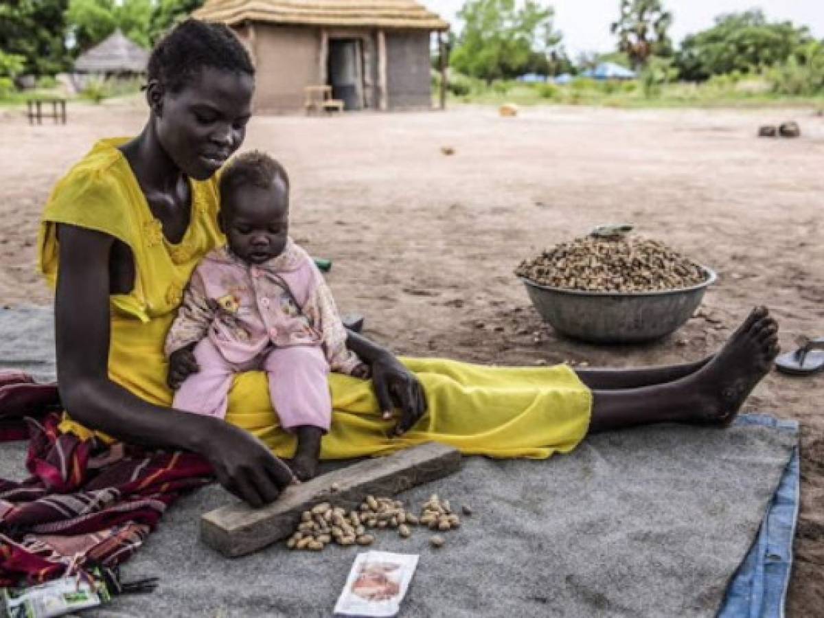 ONU alerta sobre hambre sin precedentes en docenas de países