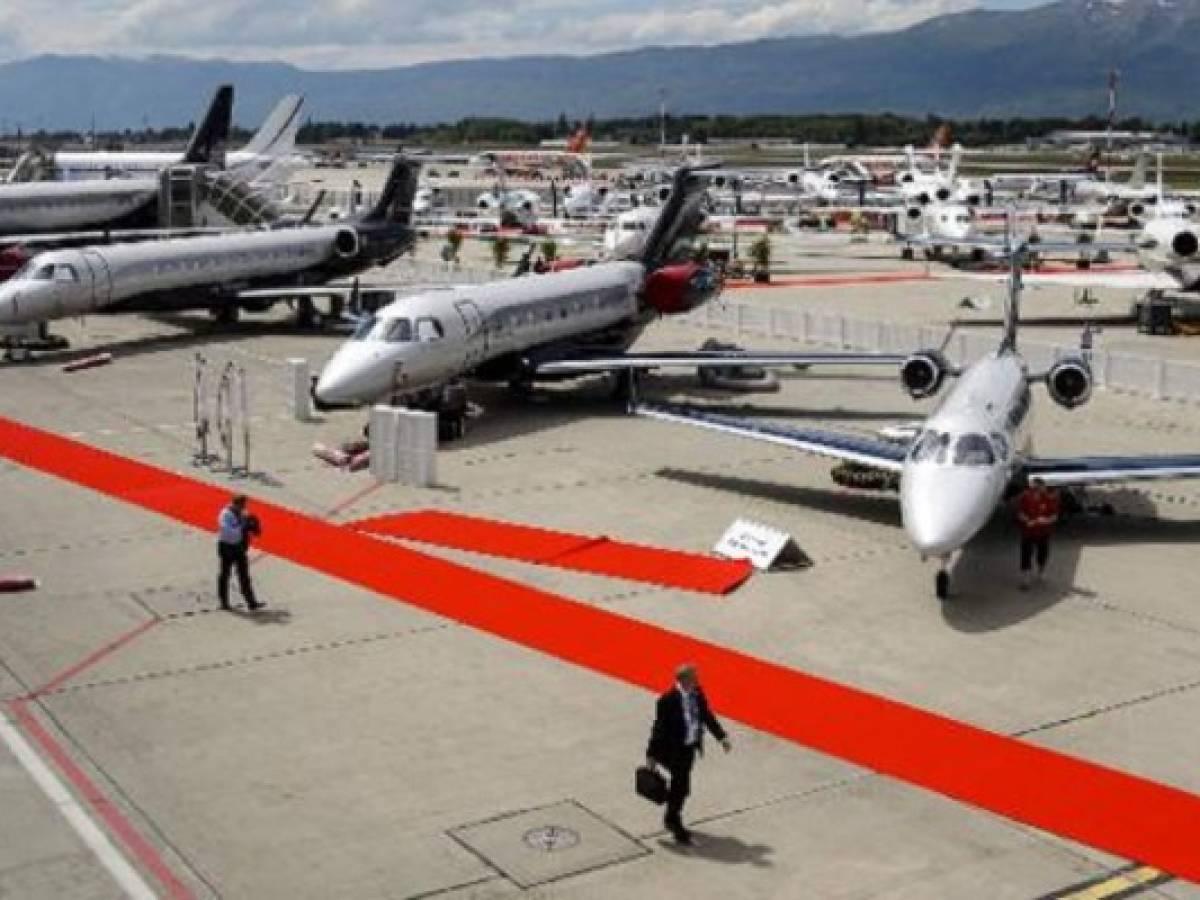 Brasil: aviación ejecutiva se duplicará durante el Mundial