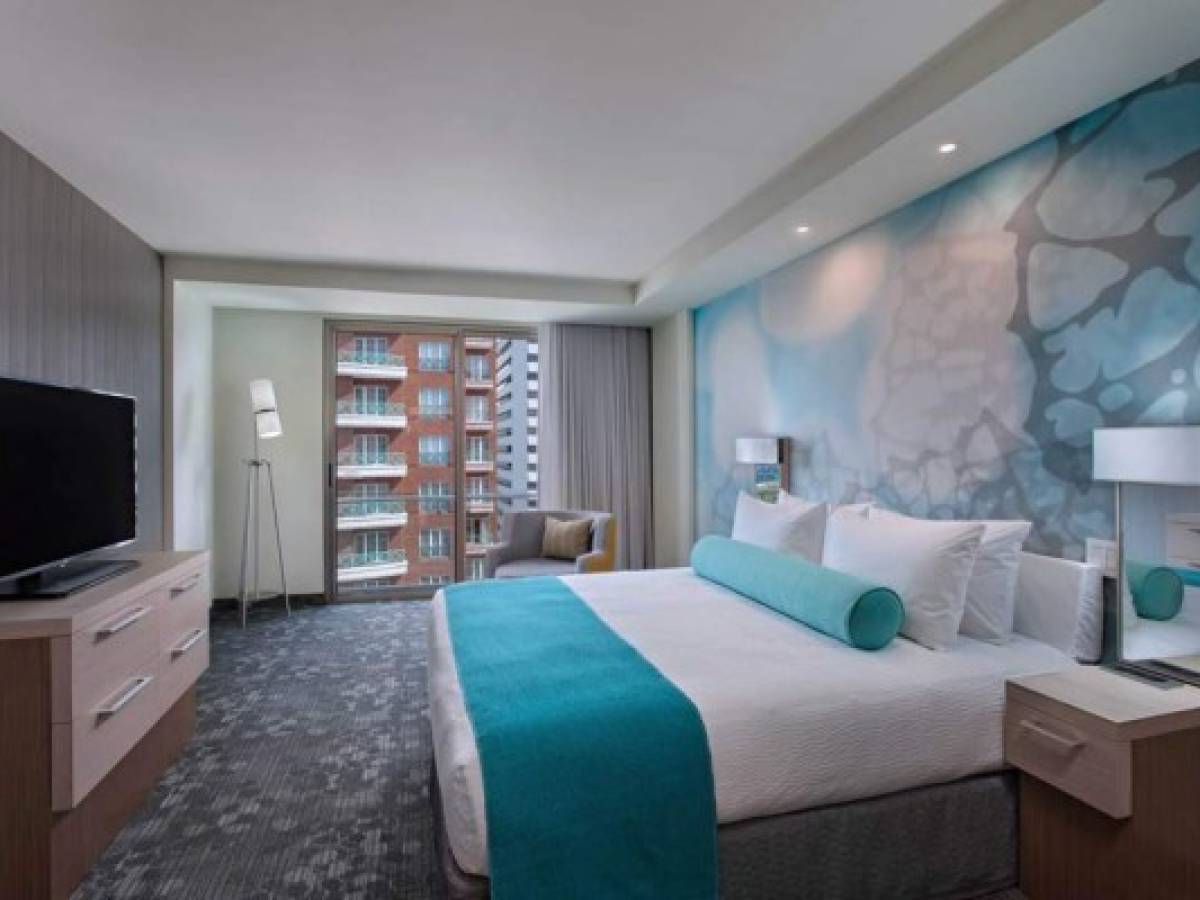 Inicia operación Courtyard by Marriott Guatemala