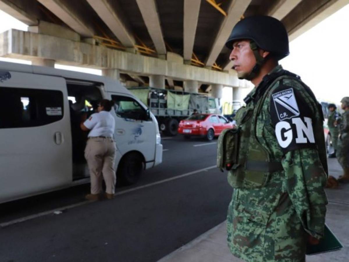 México pide más apoyo de ONU para frenar migración centroamericana