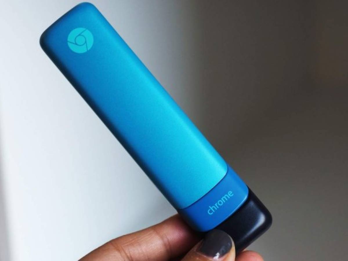 Chromebit convierte tu pantalla en una computadora