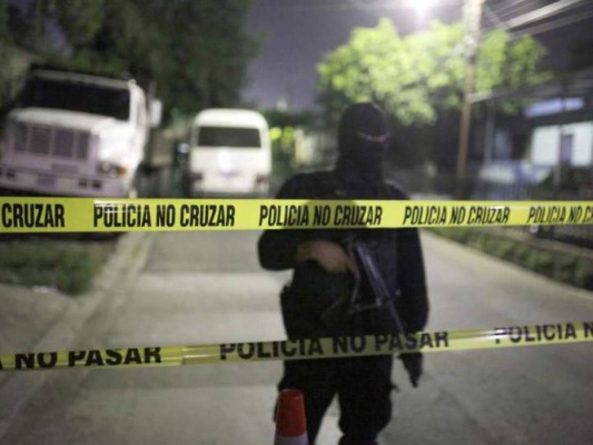 La ola de violencia en El Salvador acaba con la vida de los millennials
