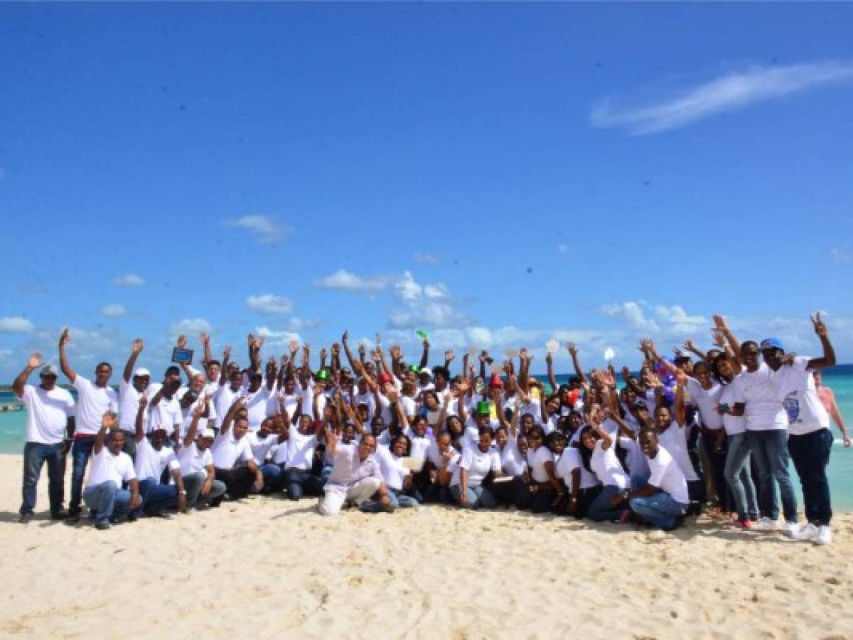 Hotel Catalonia Gran Dominicus, mejor empresa para trabajar en el Caribe 2015