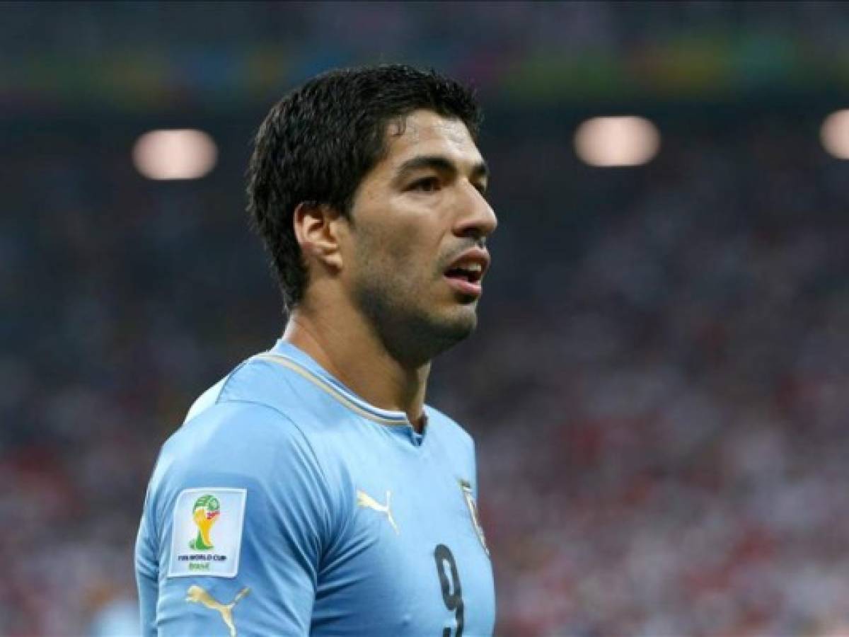 Uruguay 2 - Inglaterra 1