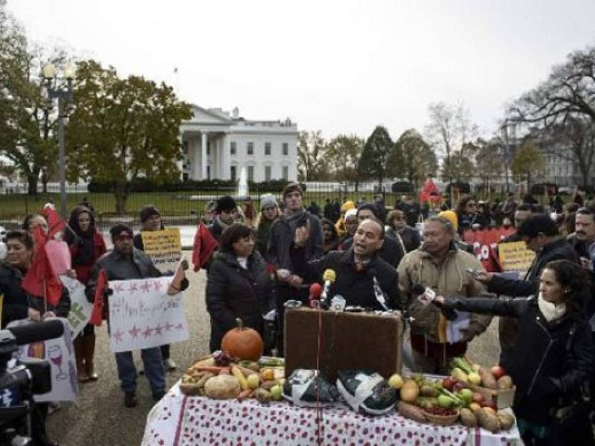 Obama presentará hoy 'decretazo migratorio' esperado por millones de inmigrantes