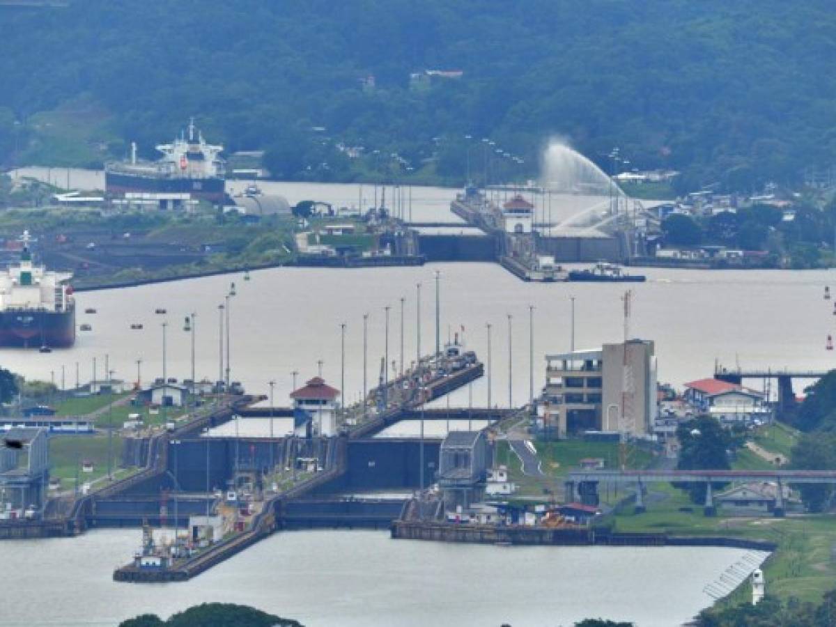Canal de Panamá ampliado reducirá en 160 millones toneladas emisiones de C02