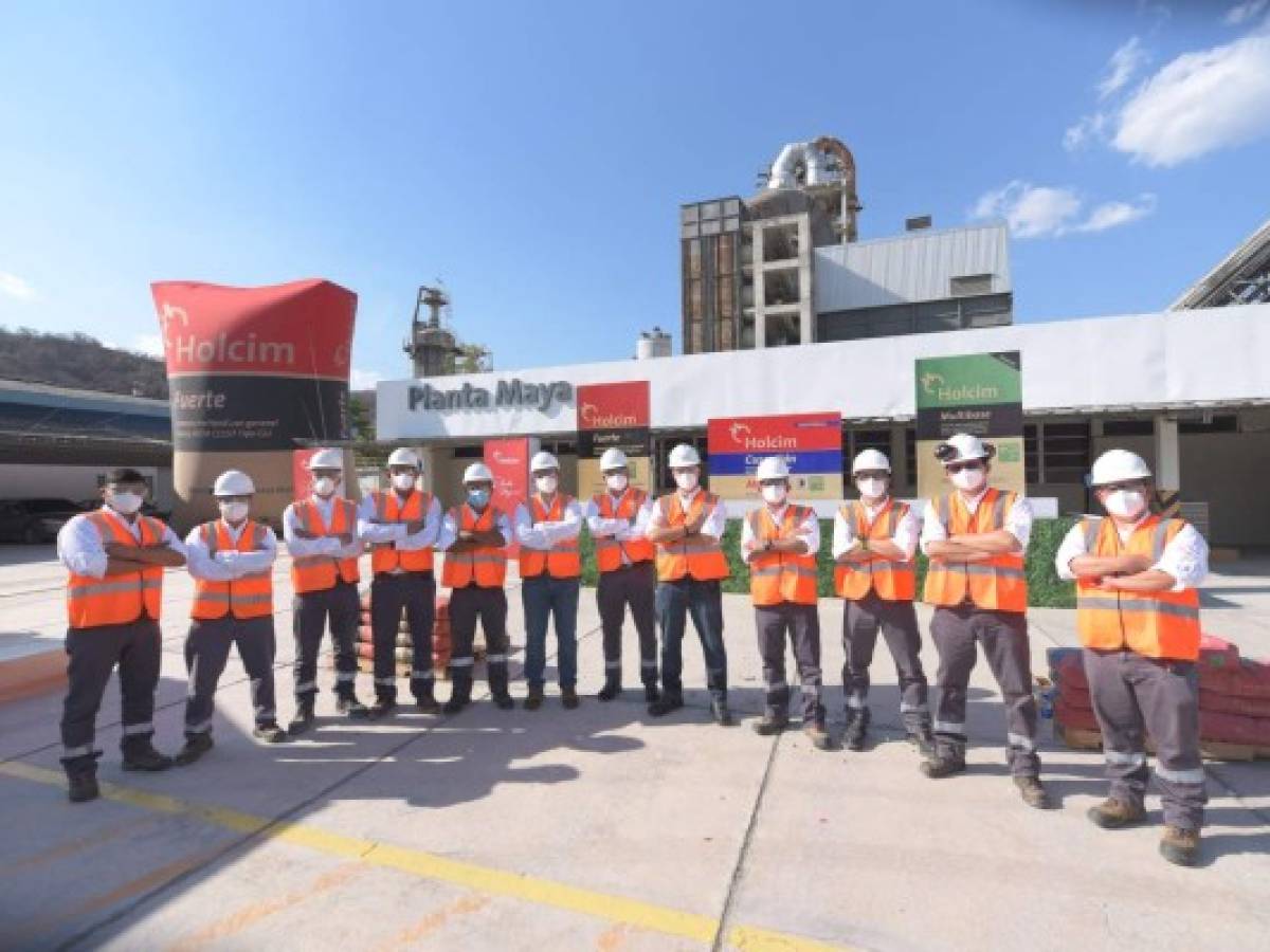 El Salvador: Grupo LafargeHolcim invertirá más de US$20 millones en 2021