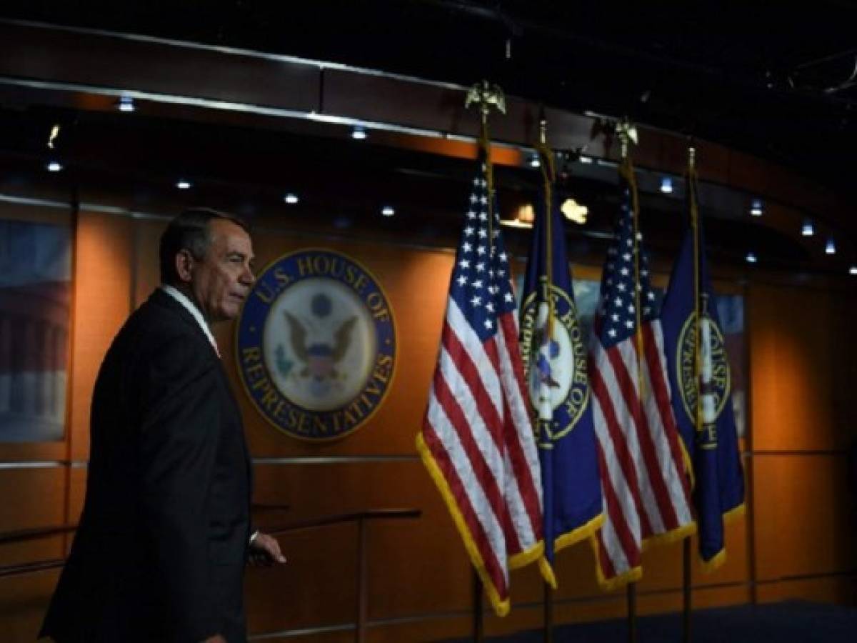 Renuncia de Boehner abre camino a reforma migratoria en EE.UU.