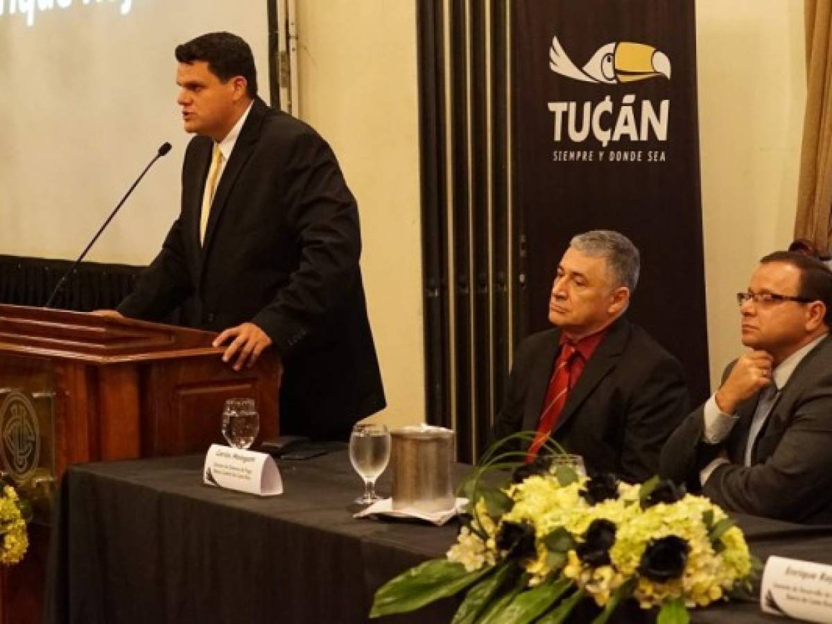 BCR lanza Tucán, el banco en cualquier esquina