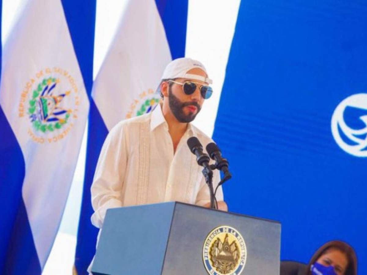 El Salvador invertirá US$100 millones para impulsar la economía