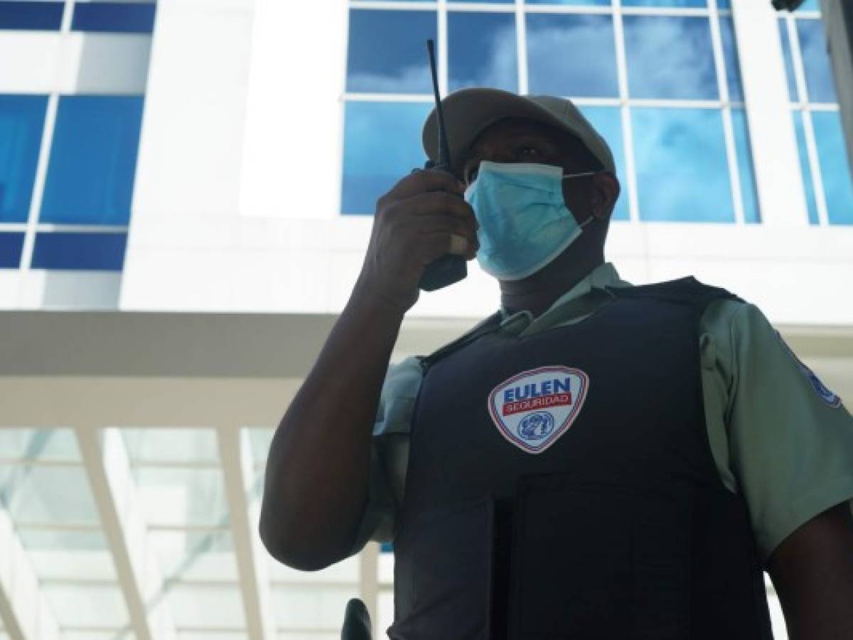 Seguridad, clave para la competitividad del sector logístico de Panamá