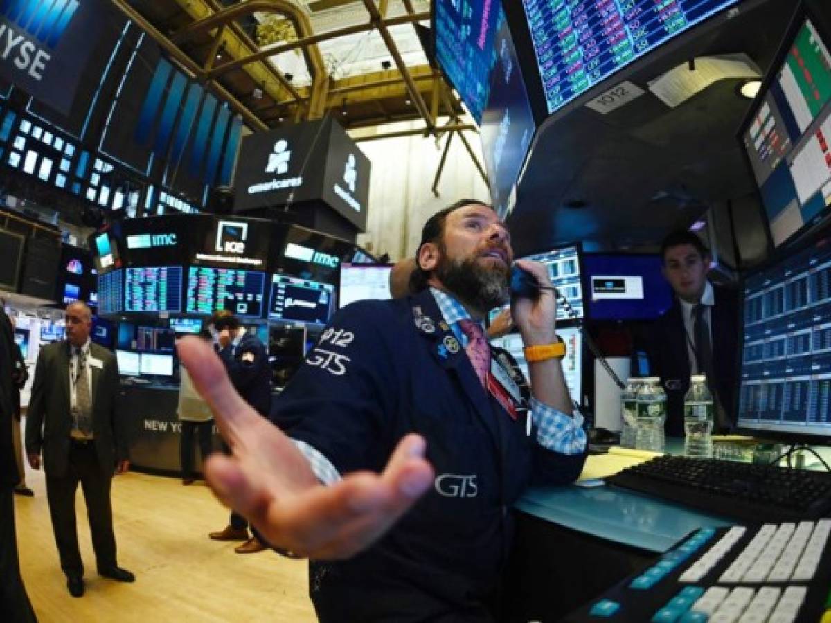 Wall Street casi estable aunque Apple fue la gran ganadora