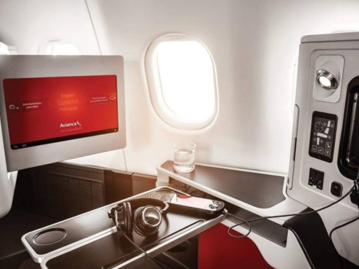 Avianca fue calificada como la mejor aerolínea de Latinoamérica