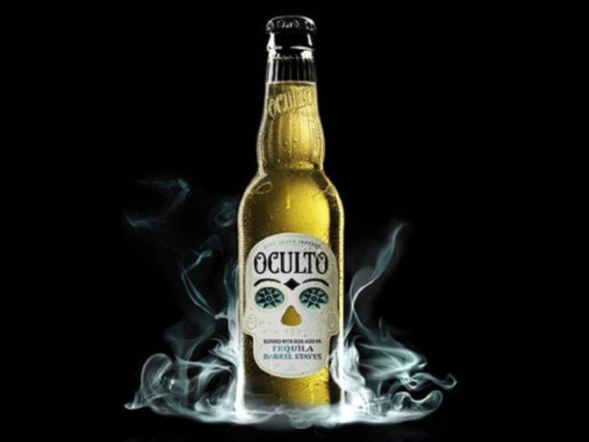 Cerveza con sabor a tequila