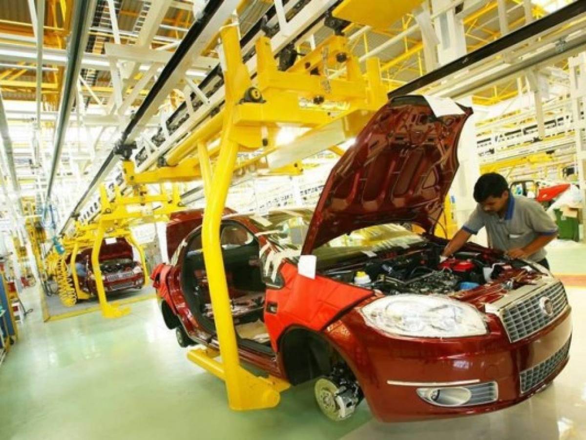 Fiat insiste en aliarse con General Motors
