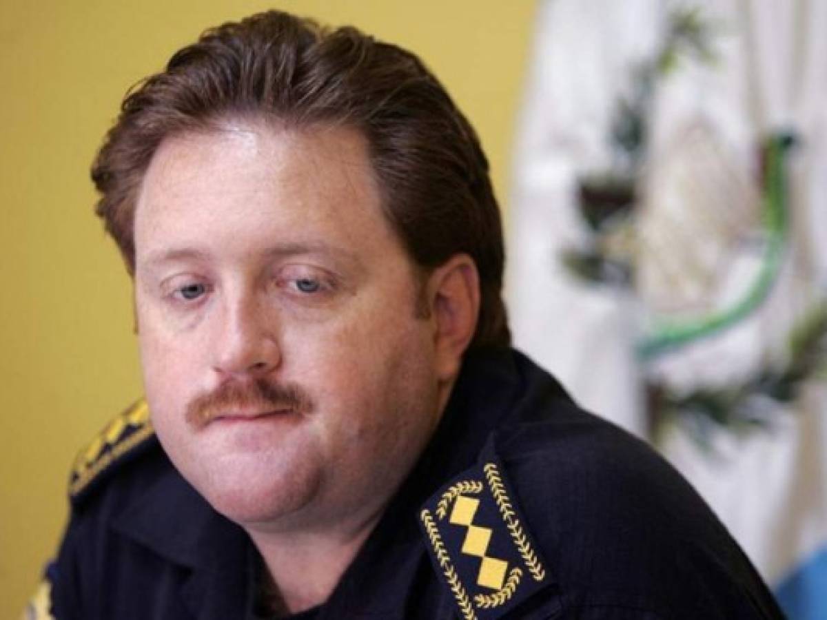 Perpetua a exjefe de policía guatemalteca en Suiza