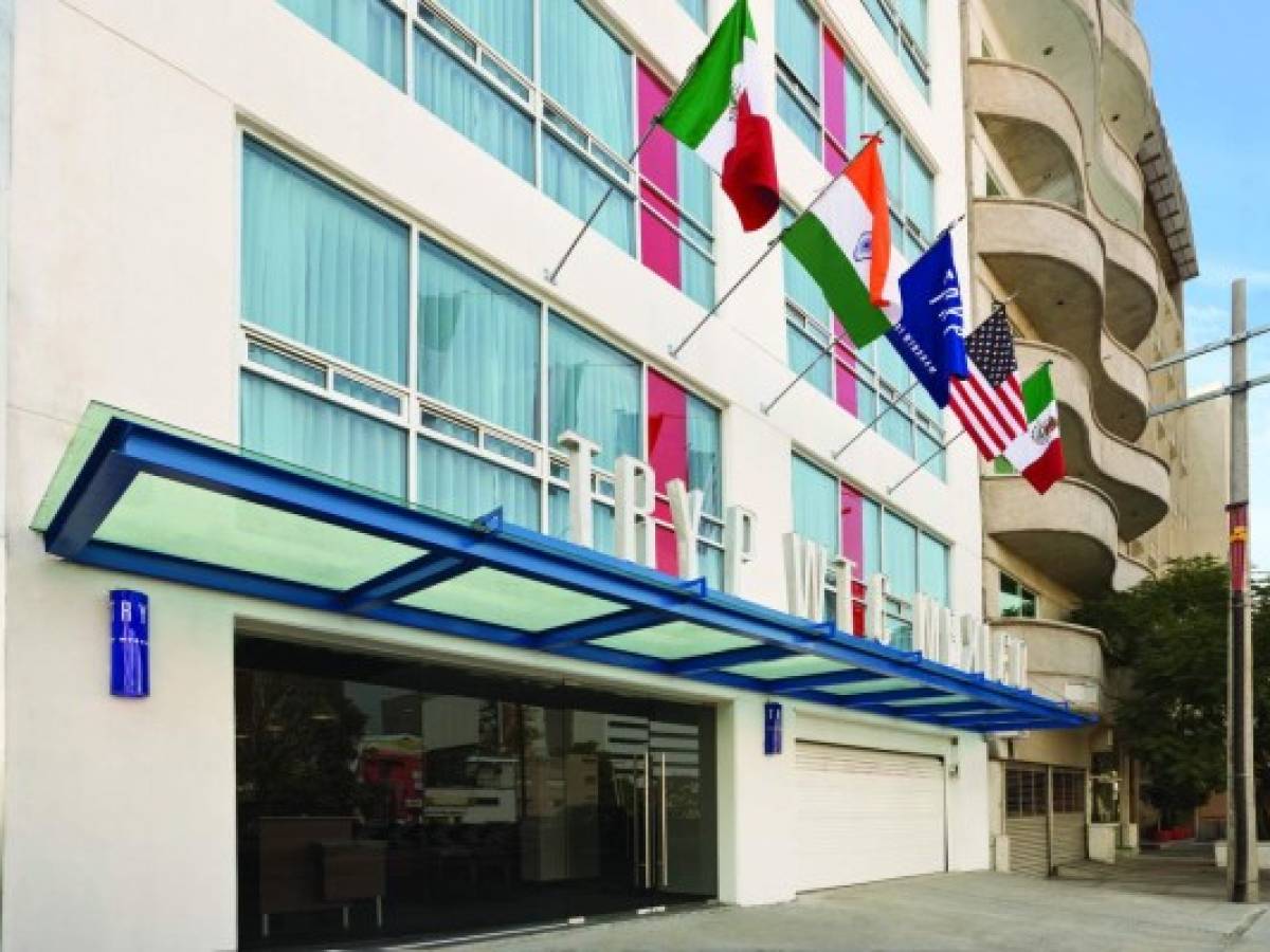 Abren primer Hotel TRYP by Wyndham en México