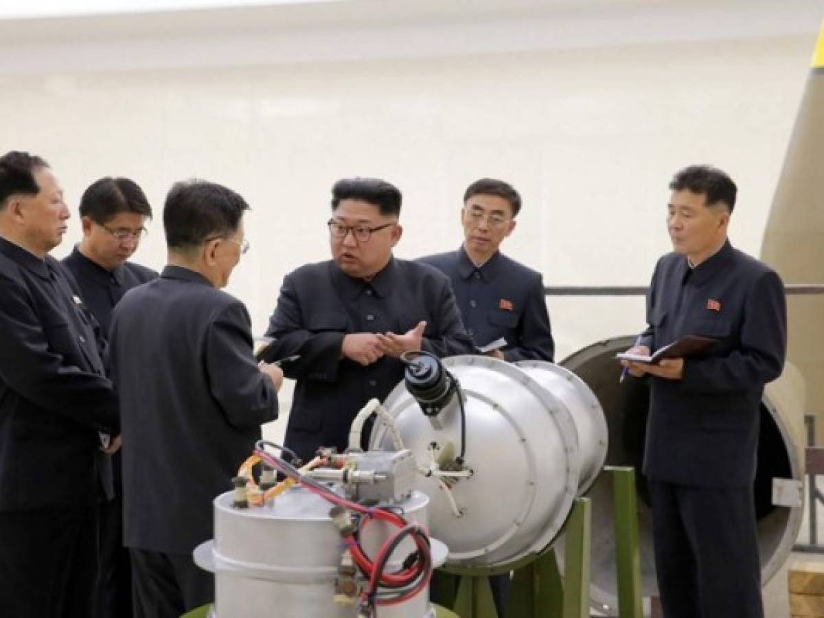 CIA: Corea del Norte cerca tener misil nuclear de alcance a EEUU