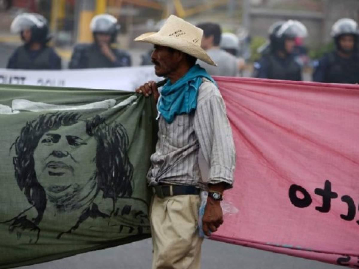 Honduras: muerte de Berta Cáceres es 'crimen político'